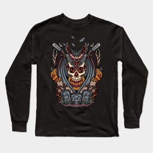 Helloween Long Sleeve T-Shirt